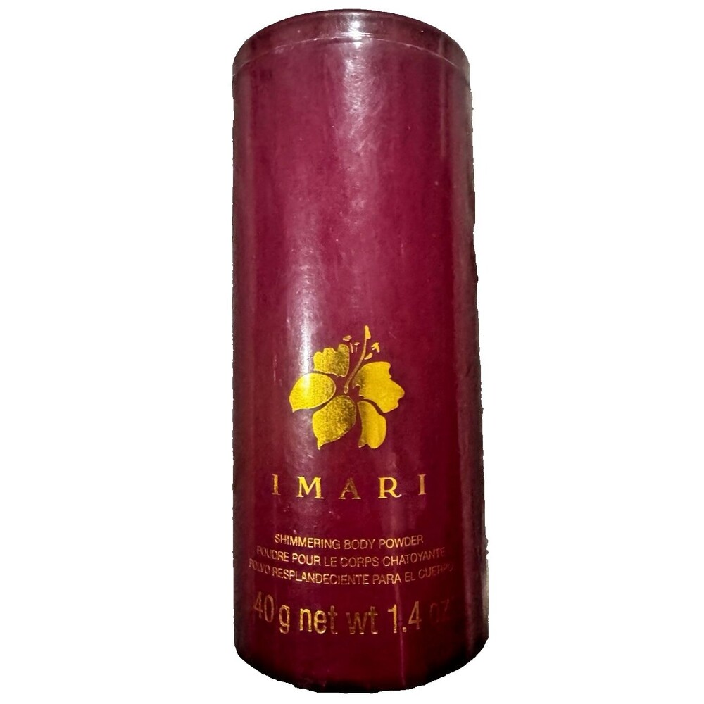 IMARI Shimmering Body Powder By Avon